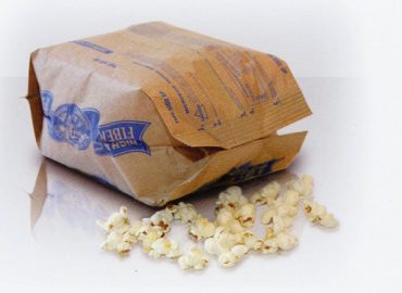 Microwave Popcorn Packaging
